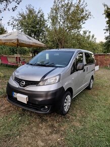 Nissan NV200 - 2