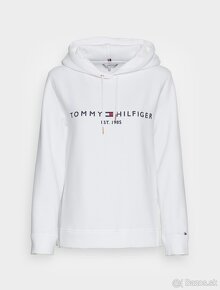 Tommy Hilfiger mikina s kapucňou - 2