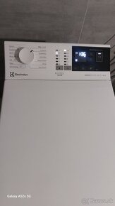 Predám práčku Electrolux 6kg 1200 otáčkova 2 Ročná TOOP - 2