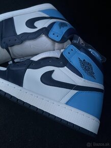 Jordan 1 High University Blue - 2