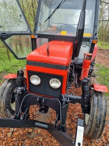 Zetor 7211 - 2