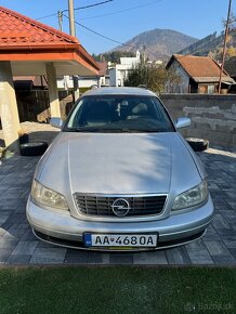 Opel omega 2.5 M57 110kw - 2