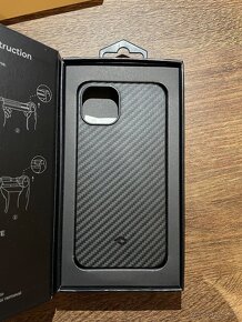 Pitaka MagEZ Case 2, black/grey, iPhone 13 - 2