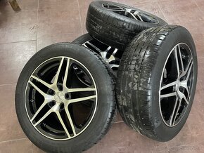 DISKY S PNEU. 215/55 R17 DODGE, HYUNDAI, KIA - 2