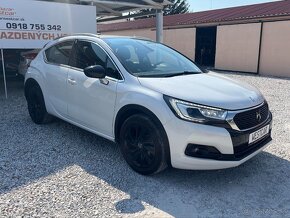 DS 4 CROSSBACK  1.6 HDI Chic - 2