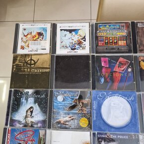 CD-čka...DIRE STRAITS,MARK KNOPFLER,JETHRO TULL,HOLY MOSES.. - 2