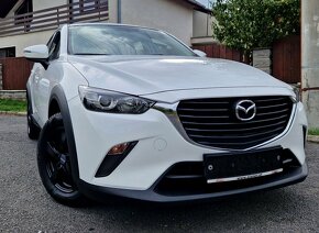 Mazda CX3 - 2