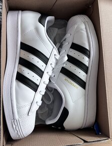 Adidas superstar tenisky veľkosť 39 - 2