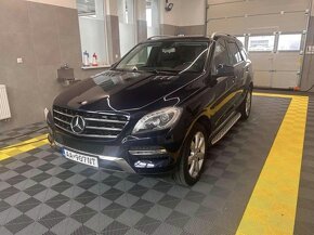 Mercedes ML350D - 2