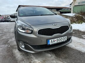 KIA CARENS, 1,7 CRDI 100KW - 2