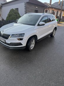 Škoda Karoq 2.0TDI/ DSG 4X4 - 2