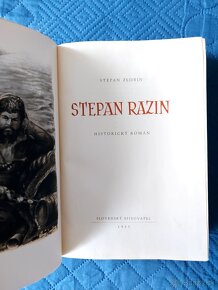 Stepan Razin - 2