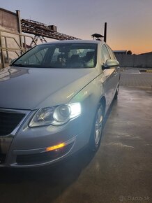 Predám VW Passat B6 - 2