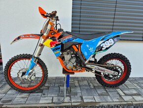 KTM SXF 350 Akrapovič Factory Edition - 2