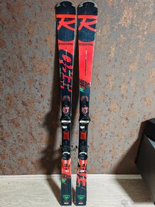 Rossignol Hero Elite Short Turn TI 157cm - 2