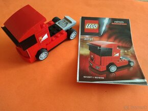 (13) Lego® Racers 30191, 30194 - 2