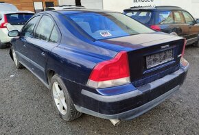 Volvo S60 2,4T 147kw - Náhradní díly - 2