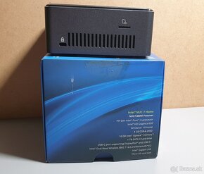 Intel NUC 7 Home ..  mini desktop - 2