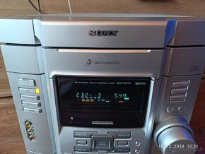 SONY MHC-RG110 - 2