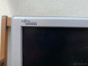 MONITOR FUJITSU SIEMENS (FSC) SCALEOVIEW L19-2, 19" TFT LCD - 2