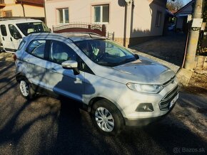 Ford Eco Sport 1.5 TDCi r. 2017 / kuga, Up, citigo,cmax,suzu - 2