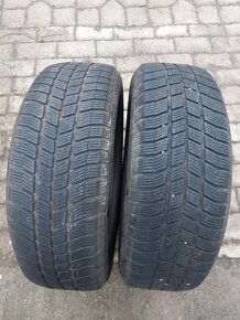 Zimne pneumatiky 205/65R15 - 2