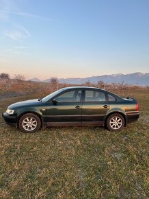 Passat B5 1.8T - 2