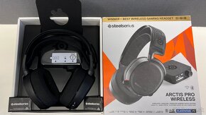 SteelSeries Arctis Pro Wireless - 2