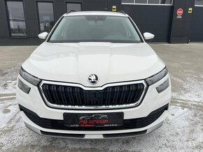 Škoda Kamiq Style 1.0 TSI 85kW,MT/6, BENZÍN, 2020, 82494 kmO - 2