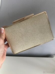 Lk Bennett London clutch créme - 2