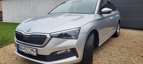 Škoda Scala 1.5 Tsi 2022 27 tis.km - 2