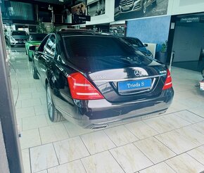 Mercedes S 350 L CDI BlueTEC 4matic Automat - 2