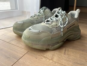 Balenciaga pánske tenisky - 2