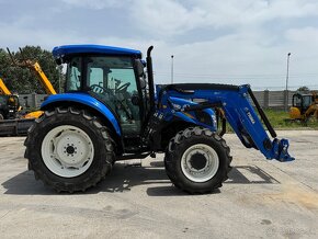 New holland TD95 / 2021 traktor s nakladacom - 2