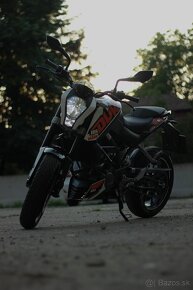 Ktm Duke 125 2014 - 2