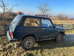 Predám Lada Niva - 2