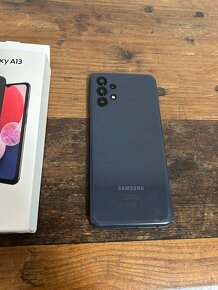 Samsung galaxy A13 - 2