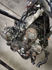 Motor 1.9 tdi 96kw AWX - 2