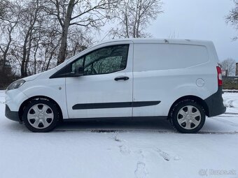 Ford Courier 1.5 TDCI, - 2