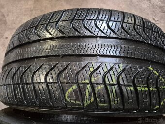 225/45 r17 celoročné 2 ks PIRELLI dezén 6,9 mm DOT2022 - 2