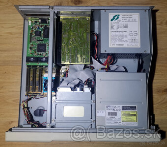 Predám Retro PC 486 DX2 66MHz (22) - 2