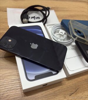 Apple Iphone 12 mini Black - 2