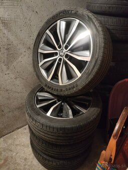 Disky r19 5x114,3 - 2