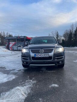 VW TOUAREG 3.0TDi 176kw 4motion - 2