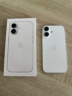 iPhone 16 128gb NOVÝ - 2