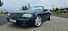 Mercedes-Benz SL 500 - 2