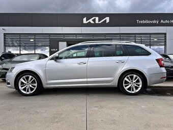 Škoda Octavia III Fl Combi 2,0TDi M6 STYLE - 2