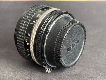 Nikon Nikkor 50mm f1.4 - 2