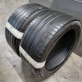 Letné pneumatiky 325/40 R22 YOKOHAMA DOT3421 - 2