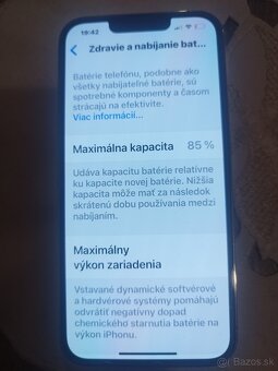 Predám iphon13/128 pro - 2